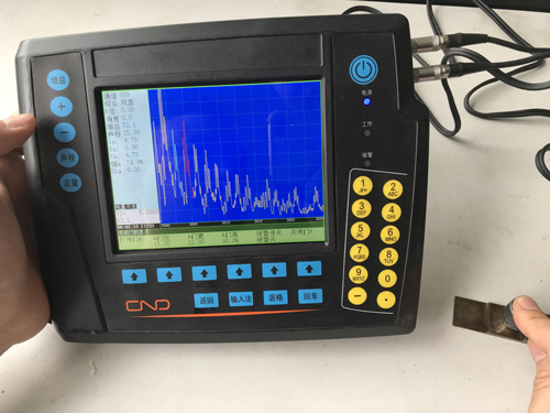 OND-55点焊数字式超声波探伤仪